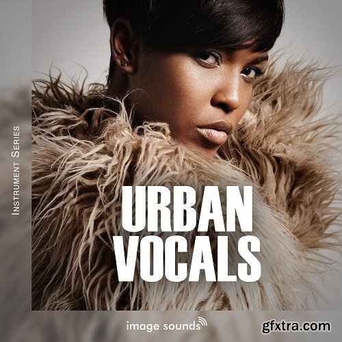 Image Sounds Urban Vocals WAV