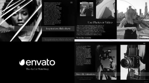 Videohive - Inspiration Slideshow for Premiere Pro MOGRT - 35879993 - 35879993