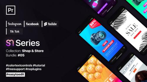 Videohive - Instagram Stories | Shop and Store 05 - 35901807 - 35901807