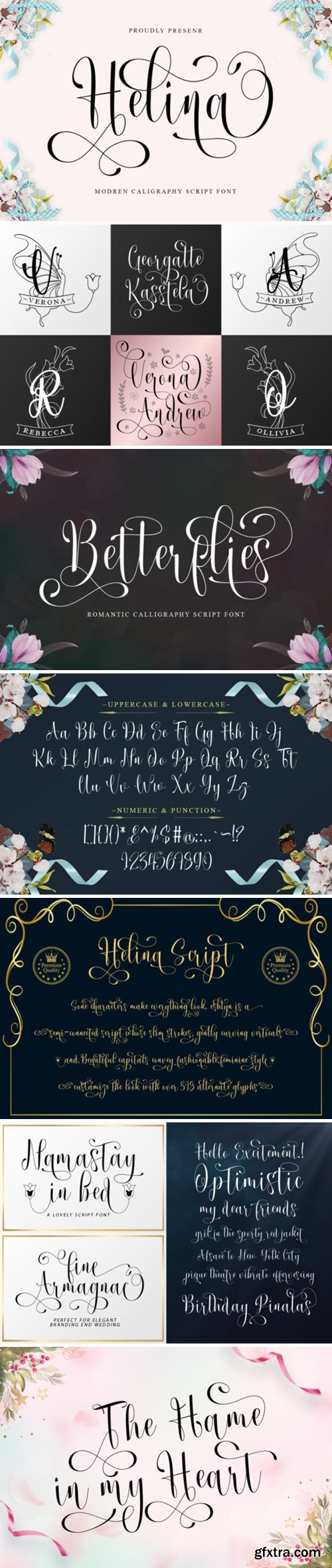 Helina Duo Font