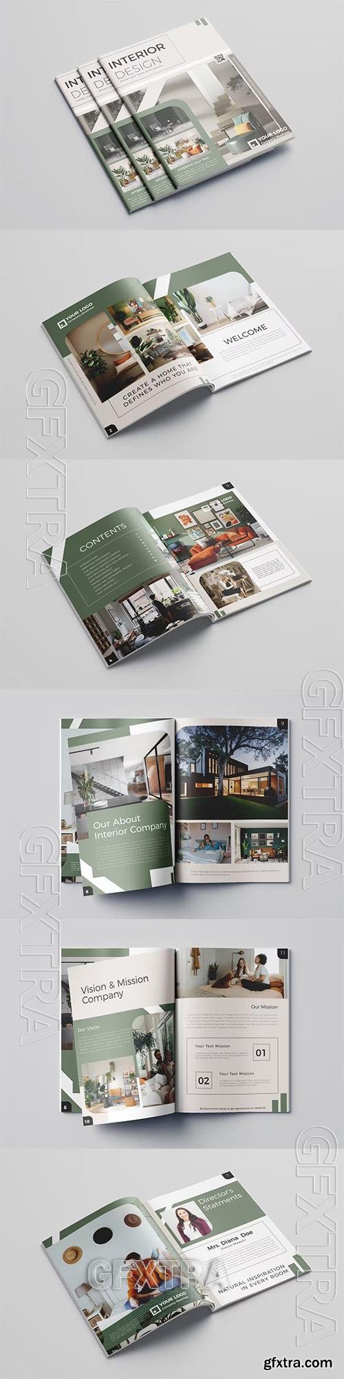 Interior Brochure Vol.1 TY8VE46