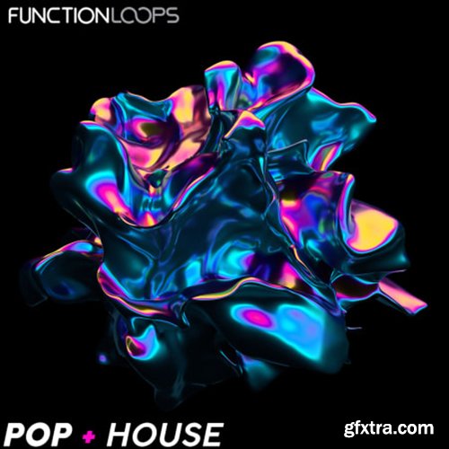 Function Loops Pop + House WAV