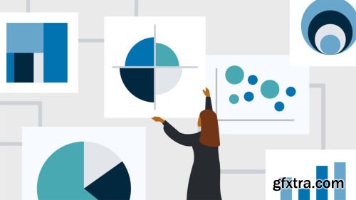 CompTIA Data+ (DA0-001) Cert Prep: Visualization