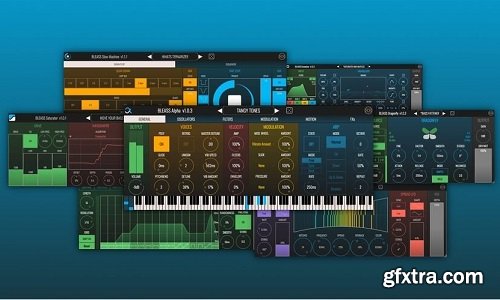 BLEASS Complete Effects Bundle 2024.2.19