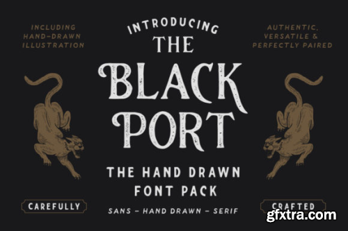 The Blackport Duo