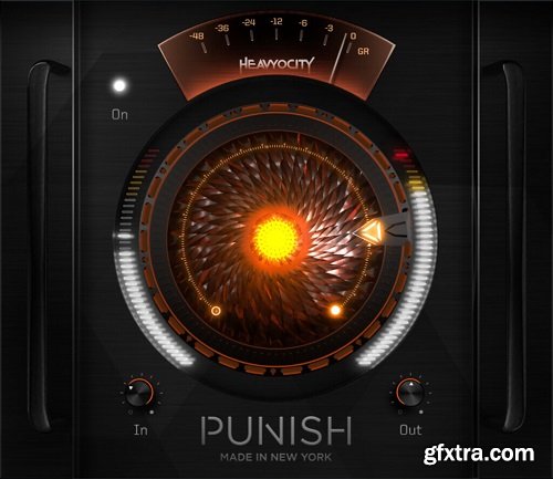 Heavyocity PUNISH Lite v1.0