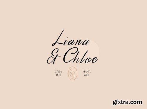 Handwritten fancy font