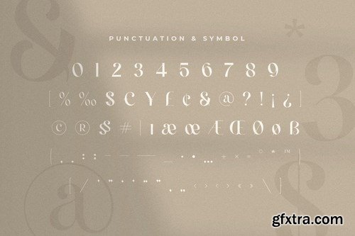 Caramel - Classy serif Font