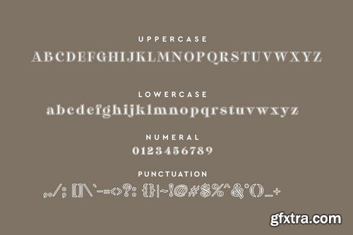 One Lanina Font