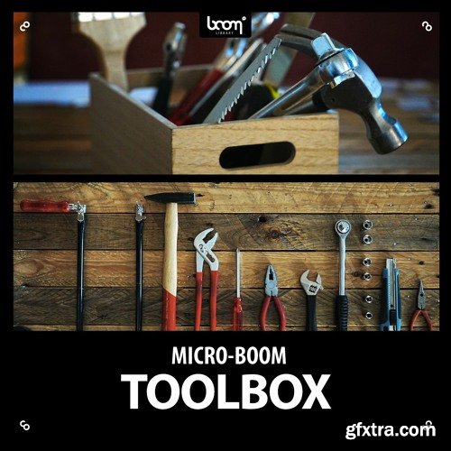 Boom Library Toolbox WAV