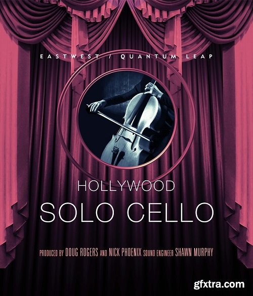 East West Hollywood Solo Cello Diamond v1.0.2