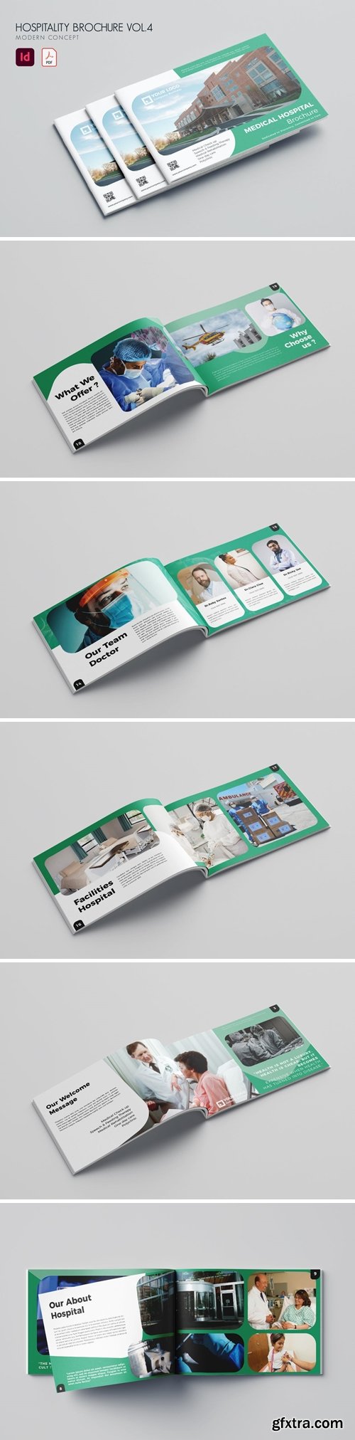 Hospitality Brochure Vol.4