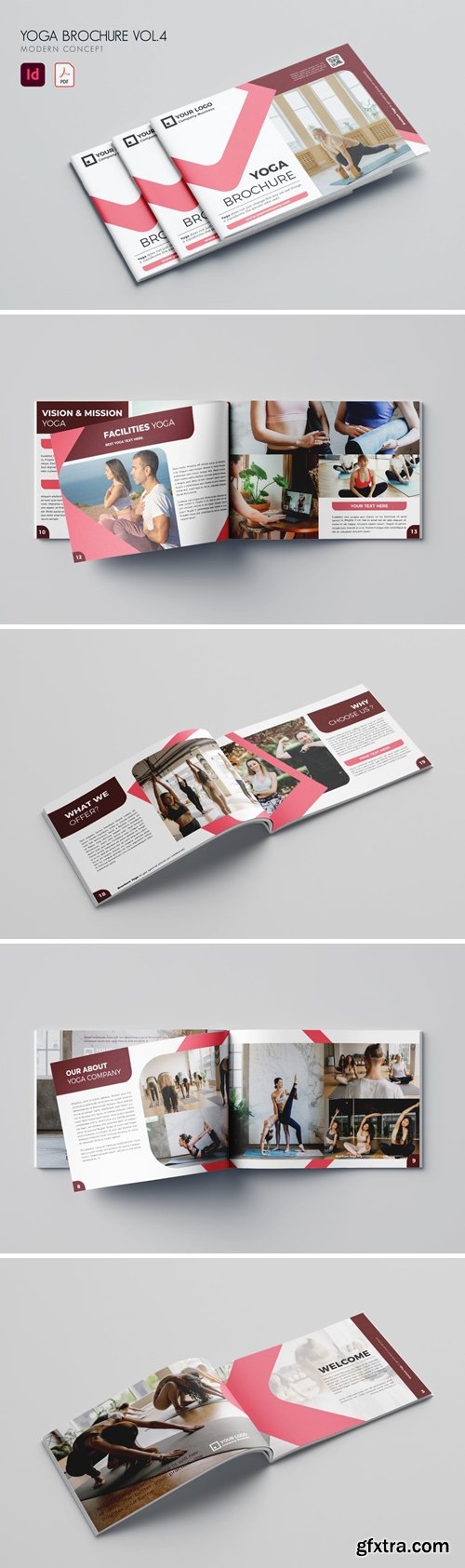 Yoga Brochure Vol.4