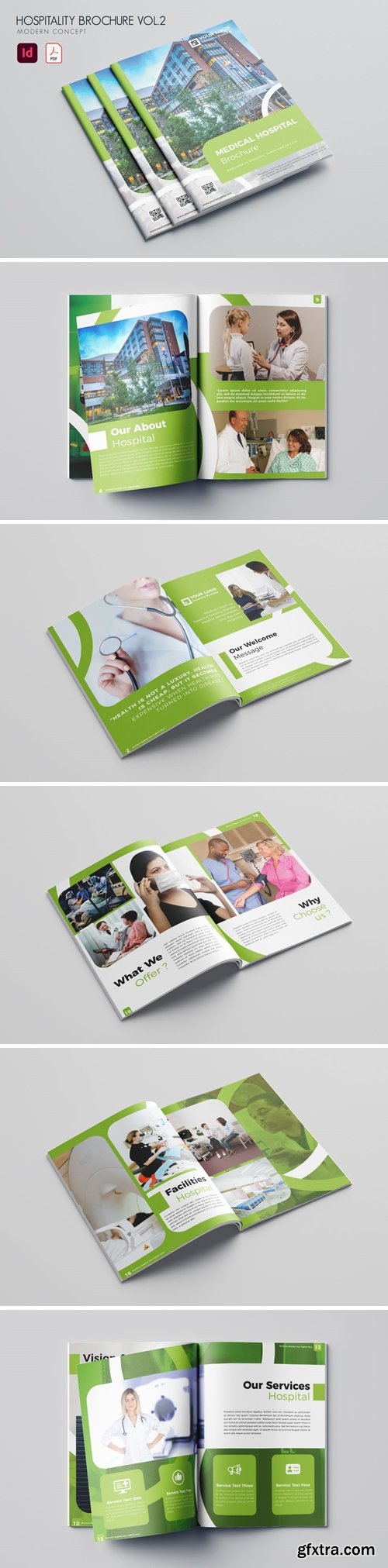 Hospitality Brochure Vol.2