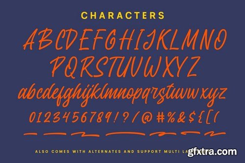 The Mordeus Font