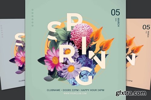 Spring Flyer