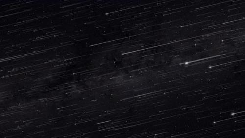 Videohive - Meteor Shower - 35938705 - 35938705