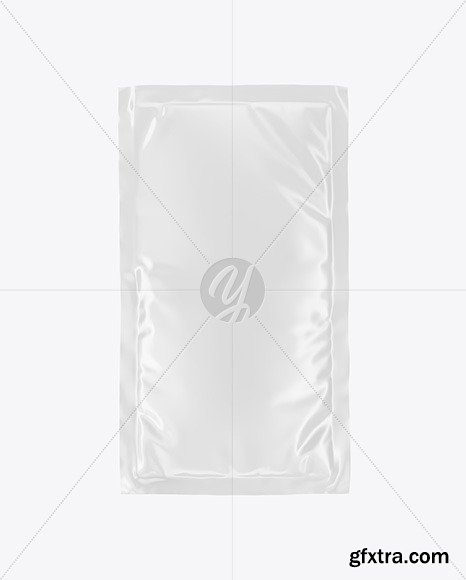 Glossy Sachet Mockup 65805