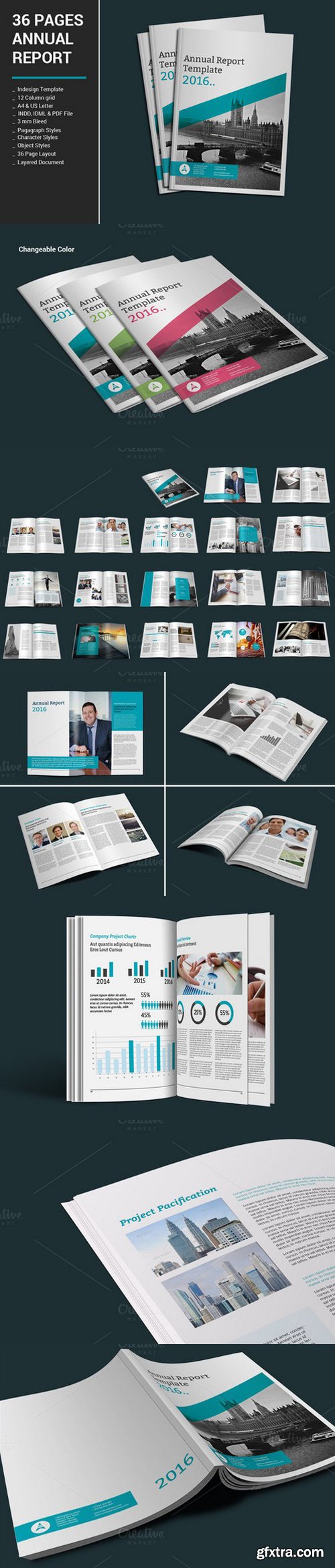 36 Pages Annual Report » GFxtra