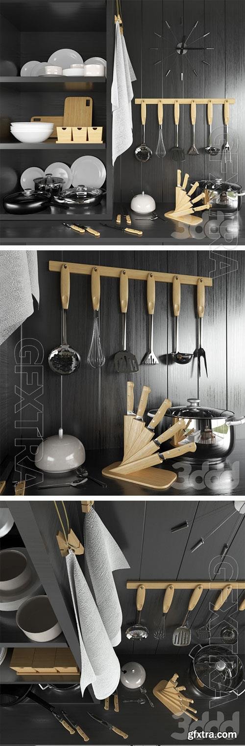 Kitchen set - Kitchen accessories