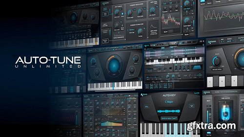 Antares Auto-Tune Unlimited 2021.12