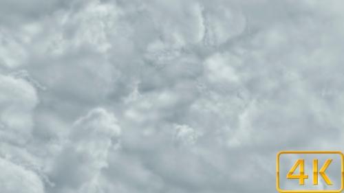 Videohive - Flight Through The Clouds - 35865254 - 35865254