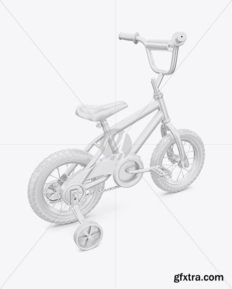 Children Bike Mockup 65830