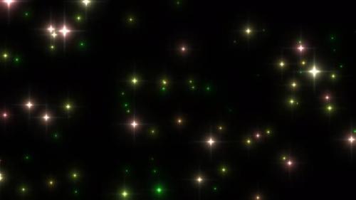 Videohive - Star Lights Glitter - 35880155 - 35880155