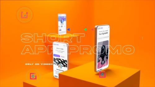 Videohive - App Mock-Up V.3 - 35875098 - 35875098