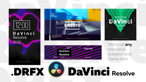 Videohive - Insta Stories Davinci Resolve DRFX - 35891642 - 35891642