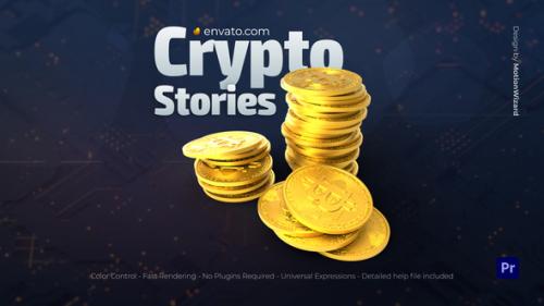 Videohive - Crypto Stories - 35897974 - 35897974