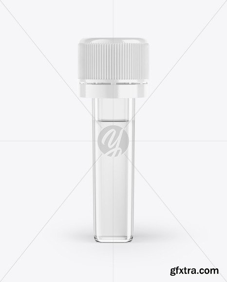 Medical Vial Mockup 67141