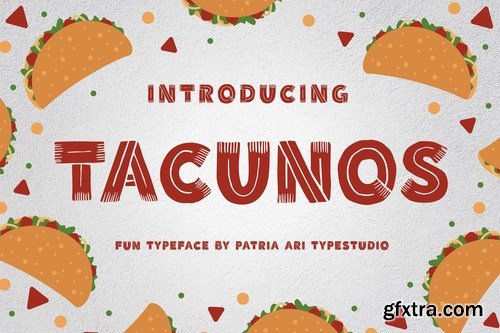 Tacunos Font