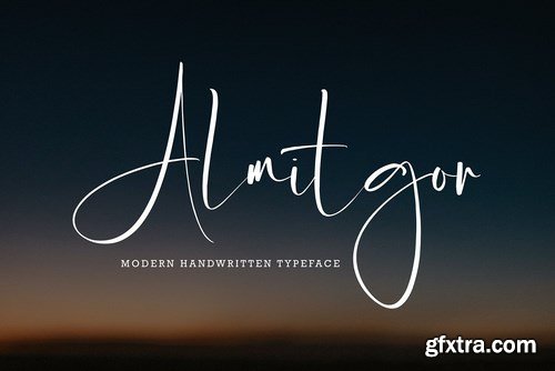 Almitgor Font