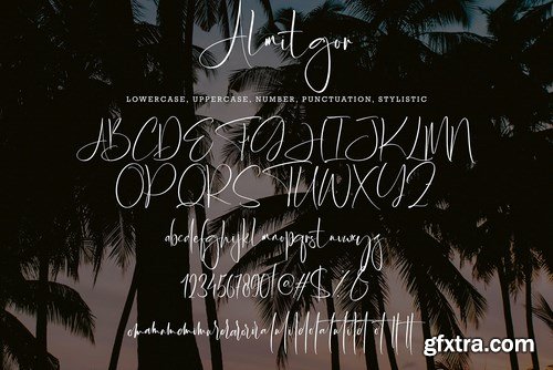 Almitgor Font