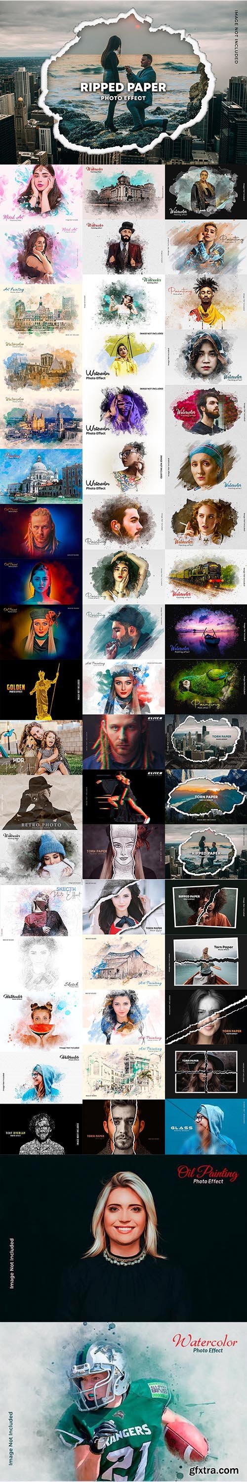 Photo Effect Bundle 26