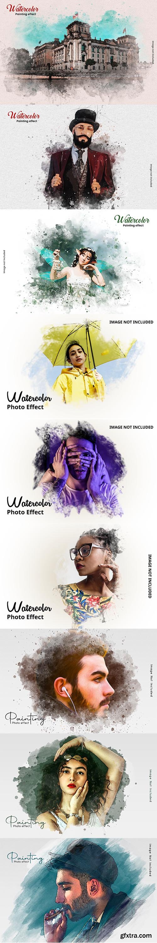 Photo Effect Bundle 26