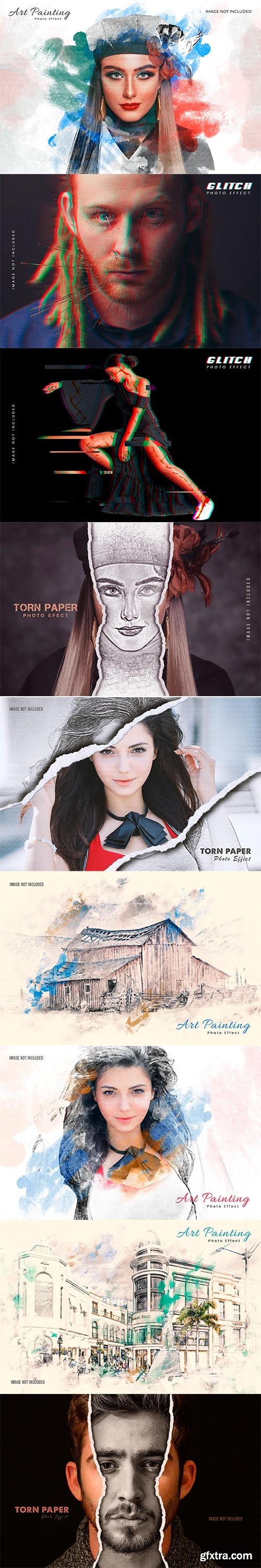 Photo Effect Bundle 26