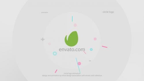 Videohive - Circle Logo 2 - 35609370 - 35609370