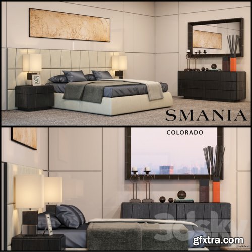 Smania Colorado Set