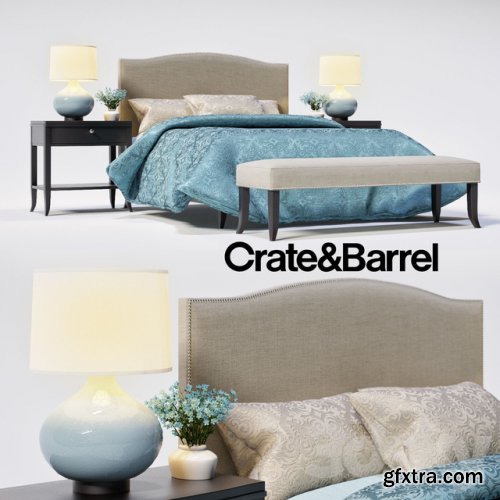 Colette Crate & Barrel