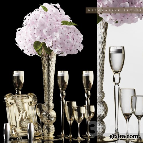 DECORATIVE SET 28