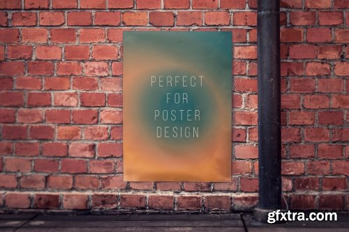 CreativeMarket - 50 Gradient Textures Vol. 01 6764566