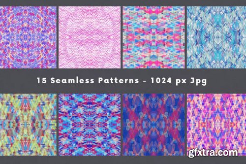 Abstract Geometric Backgrounds