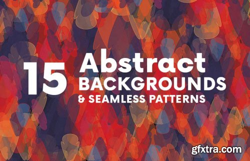 Abstract Geometric Backgrounds