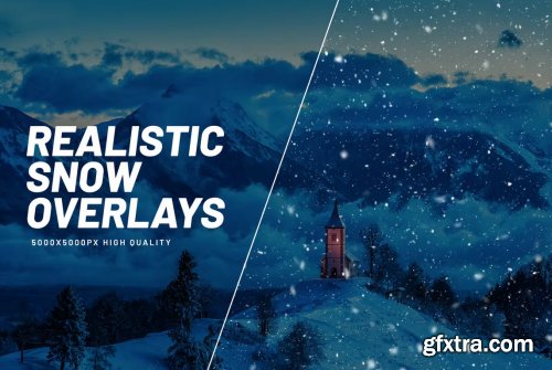 Realistic Snow Overlays