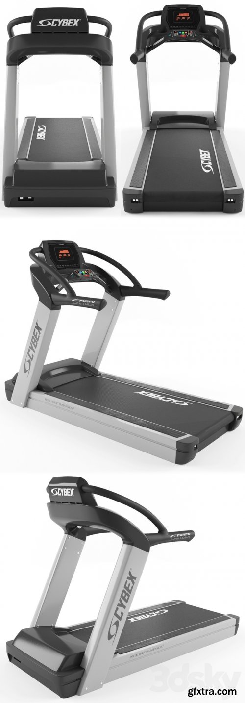 Treadmill Cybex 