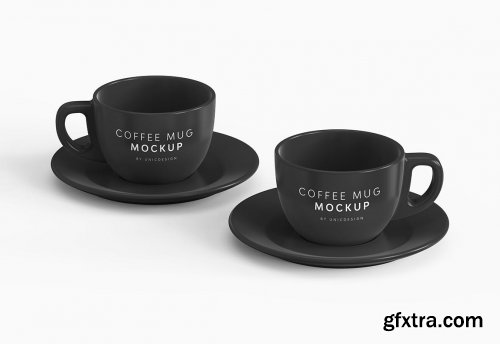 Coffee Mug Mockup