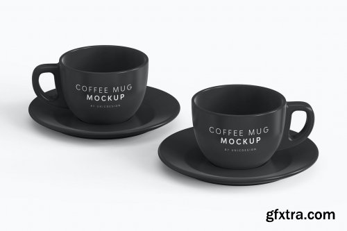 Coffee Mug Mockup