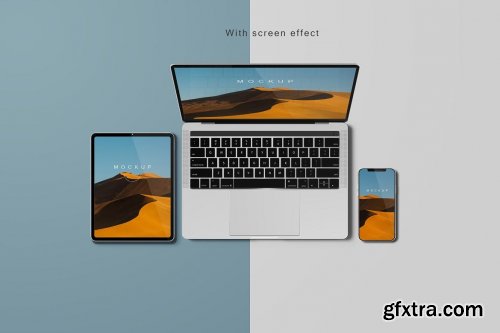 Devices Mockup